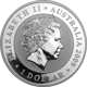 Pre-Owned 2009 Australian Koala 1oz Silver Coin - VAT Free