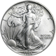 Pre-Owned 1986 USA Eagle 1oz Silver Coin - VAT Free
