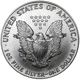 Pre-Owned 1990 USA Eagle 1oz Silver Coin - VAT Free