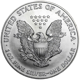 Pre-Owned 1998 USA Eagle 1oz Silver Coin - VAT Free