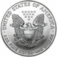 Pre-Owned 1999 USA Eagle 1oz Silver Coin - VAT Free