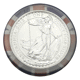 Pre-Owned 2012 UK Britannia 1oz Silver Coin - Carded Special Edition - VAT Free