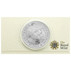 Pre-Owned 2010 UK Britannia 1oz Silver Coin - Carded Special Edition - VAT Free