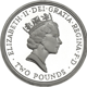 Pre-Owned 1994 UK Bank of England £2 Proof Design Silver Coin - VAT Free