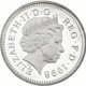Pre-Owned 1998 UK £1 Proof Design Silver Coin - VAT Free