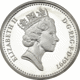 Pre-Owned 1997 UK £1 Proof Design Silver Coin - VAT Free