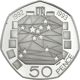 Pre-Owned UK 1992/1993 Proof Design EU Single Market 50p Silver Coin - VAT Free