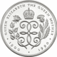 Pre-Owned UK 1990 90th Birthday of The Queen Mother £5 Proof Design Silver Coin - VAT Free