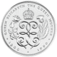 Pre-Owned UK 1990 90th Birthday of The Queen Mother £5 Proof Design Silver Coin - VAT Free
