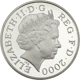 Pre-Owned UK 2000 Centenary Year of The Queen Mother £5 Proof Design Silver Coin - VAT Free