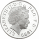 Pre-Owned UK 2000 Millennium £5 Proof Design Silver Coin - VAT Free