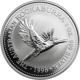 Pre-Owned 1996 Australia Kookaburra 1oz Silver Coin - VAT Free