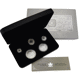 Pre-Owned 2004 Canadian Maple Leaf Privy Mark Five Coin Set - Damaged Capsule - VAT Free