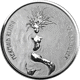 Pre-Owned 2018 Fiji Mermaid Rising 1oz Silver Coin - VAT Free