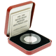 Pre-Owned UK 1992-1993 50p Piedfort Proof Silver Coin - VAT Free