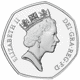 Pre-Owned UK 1992-1993 50p Piedfort Proof Silver Coin - VAT Free