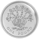 Pre-Owned 1986 UK £1 Proof Silver Coin - VAT Free