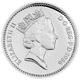 Pre-Owned 1986 UK £1 Proof Silver Coin - VAT Free