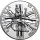 Pre-Owned 2011 UK Britannia 1/2oz Silver Coin - VAT Free