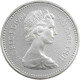 Pre-Owned 1984 UK Silver Proof Design Piedfort £1 Coin - VAT Free