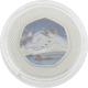 Pre-Owned 2018 UK 'The Snowman' Proof Silver 50p Coin - VAT Free