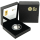 Pre-Owned 2011 UK WWF 50p Piedfort Proof Silver Coin - VAT Free