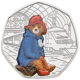 Pre-Owned 2018 UK 'Paddington at the Station' Proof Silver 50p Coin - VAT Free