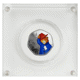 Pre-Owned 2019 UK 'Paddington at St Paul's' Proof Silver 50p Coin - VAT Free