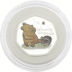 Pre-Owned 2020 UK 'Winnie the Pooh' Proof Silver 50p Coin - VAT Free