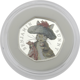 Pre-Owned 2017 UK Beatrix Potter 'Benjamin Bunny' Proof Silver 50p Coin - VAT Free