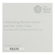 Pre-Owned 2017 UK Beatrix Potter 'Tom Kitten' Proof Silver 50p Coin - VAT Free