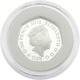 Pre-Owned 2018 UK Beatrix Potter 'The Tailor of Gloucester' Proof Silver 50p Coin - VAT Free