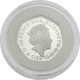 Pre-Owned 2018 UK Beatrix Potter 'Peter Rabbit' Proof Silver 50p Coin - VAT Free