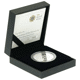 Pre-Owned 2010 Restoration of the Monarchy £5 Silver Proof Piedfort Coin - VAT Free