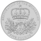 Pre-Owned 2010 Restoration of the Monarchy £5 Silver Proof Piedfort Coin - VAT Free