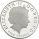 Pre-Owned 2013 UK Christening of Prince George of Cambridge £5 Proof Silver Crown - VAT Free