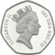 Pre-Owned UK 1992/1993 EU Single Market 50p Piedfort Proof Design Silver Coin - VAT Free