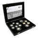 Pre-Owned 2009 UK Silver Proof 12 Coin Set - VAT Free