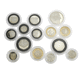 Pre-Owned 2011 UK Proof Silver 14-Coin Set - VAT Free