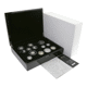 Pre-Owned 2010 UK Proof Silver 13-Coin Set - VAT Free