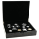 Pre-Owned 2010 UK Proof Silver 13-Coin Set - VAT Free