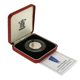 Pre-Owned 1998 UK NHS 50p Piedfort Proof Silver Coin - VAT Free