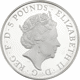 Pre-Owned 2015 UK Second Birthday of Prince George £5 Proof Silver Coin - VAT Free