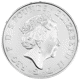 Pre-Owned 2015 UK Second Birthday of Prince George £5 Proof Silver Coin - VAT Free