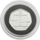 Pre-Owned 2011 UK London 2012 Olympics 'Football' 50p Silver Coin - VAT Free