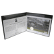 Pre-Owned 2004 Jersey Flying Scotsman Silver Proof Crown £5 Coin & Stamp Cover - VAT Free