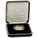 Pre-Owned 2001 UK Marconi £2 Piedfort Proof Silver Coin - VAT Free