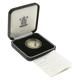 Pre-Owned 2001 UK Marconi £2 Piedfort Proof Silver Coin - VAT Free