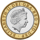 Pre-Owned 2001 UK Marconi £2 Piedfort Proof Silver Coin - VAT Free