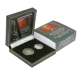 Pre-Owned King George V British Lion Shilling & Sixpence 2 Coin Set - VAT Free
